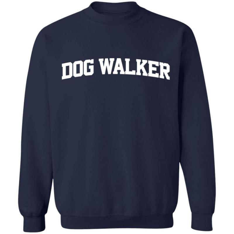 Dog walker shirt - image 7