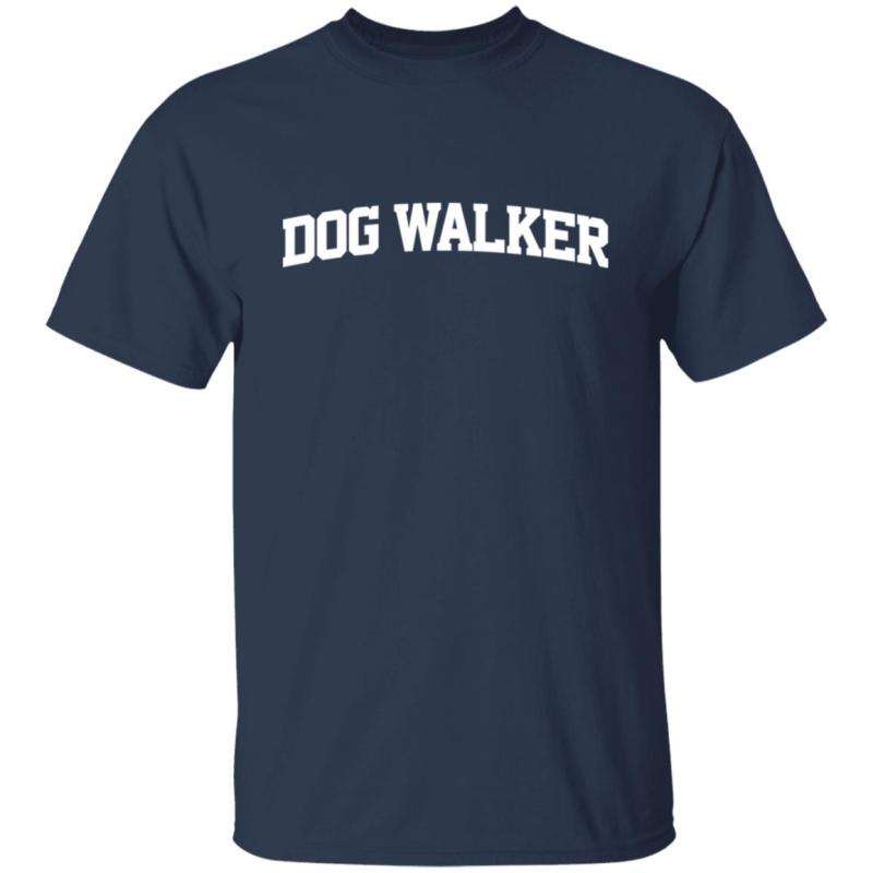 Dog walker shirt - image 8