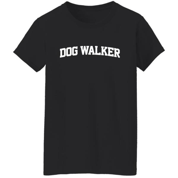 Dog walker shirt 9