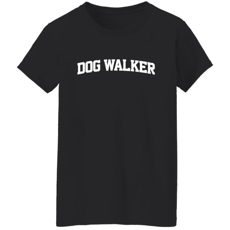 Dog walker shirt - image 9