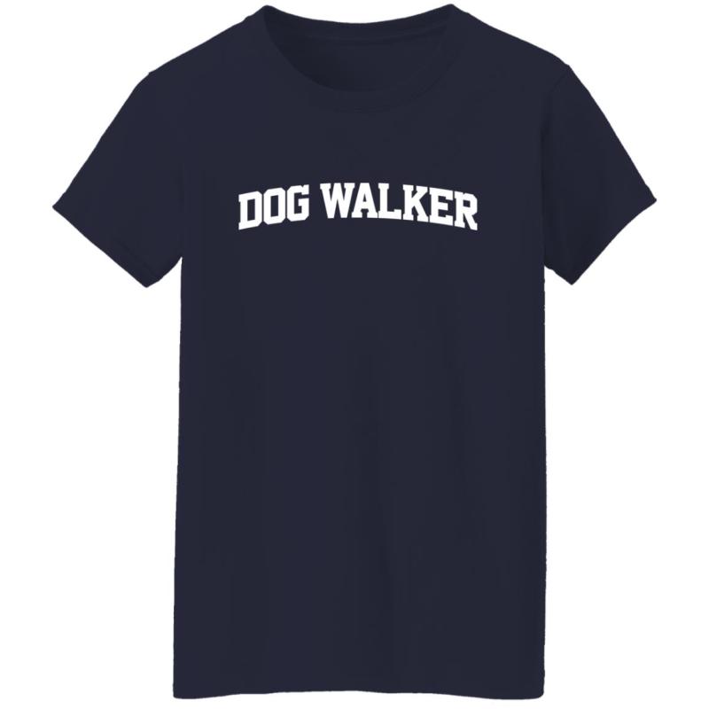 Dog walker shirt - image 10