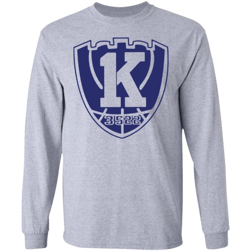 K 3522 shirt - image 3