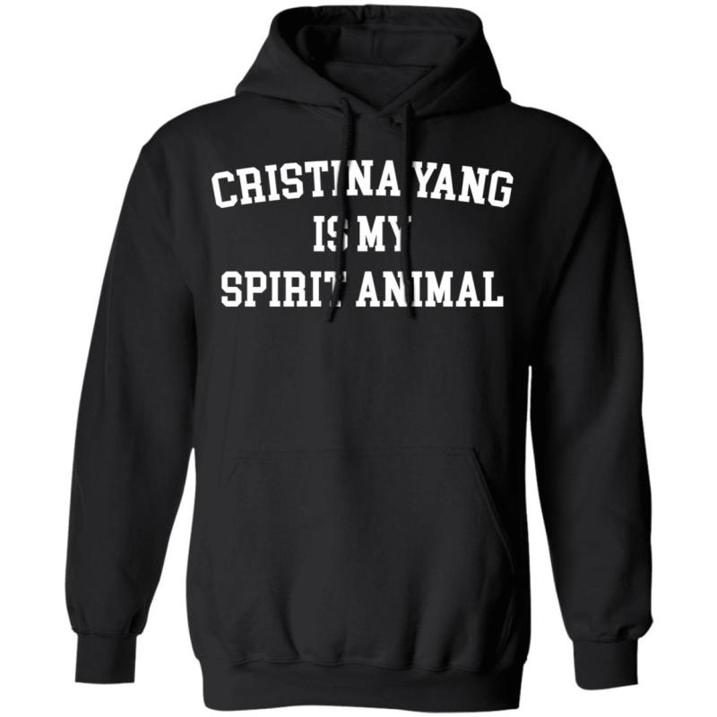 Cristina yang is my spirit animal shirt - image 5