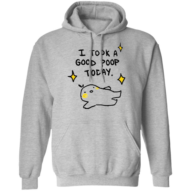 I took a good poop today shirt - image 5