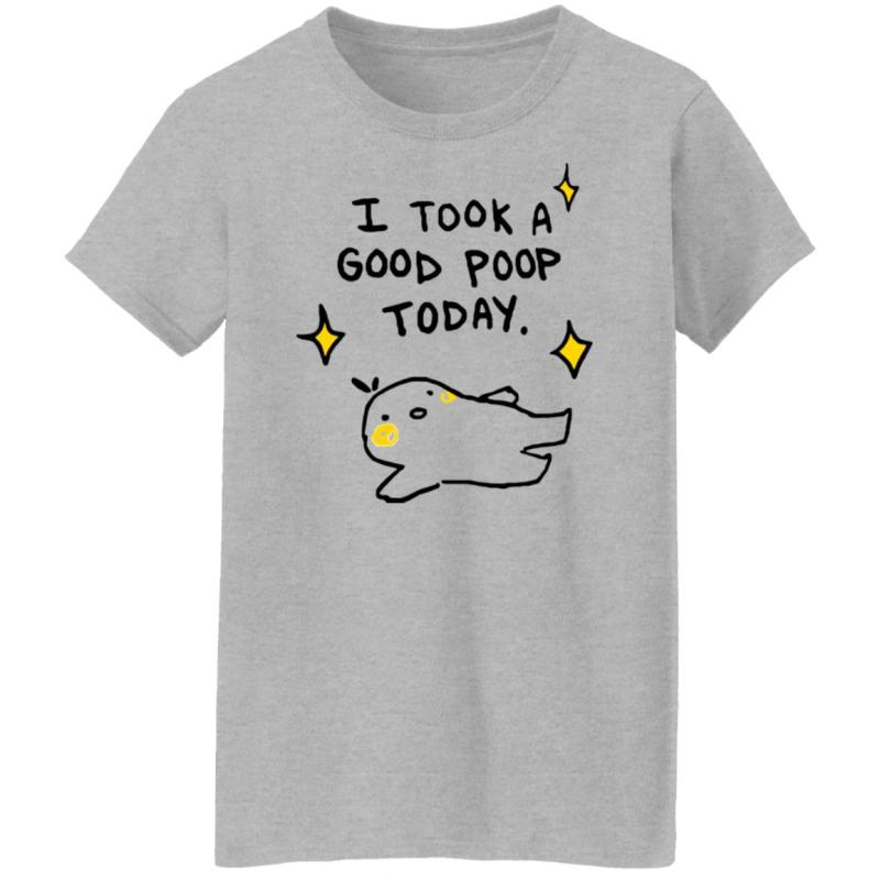 I took a good poop today shirt - image 11