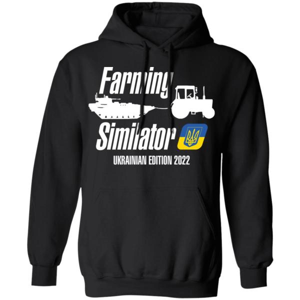 Farming simulator ukrainian edition 2022 shirt 5