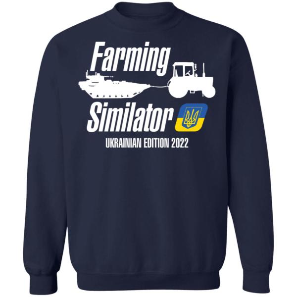 Farming simulator ukrainian edition 2022 shirt 8