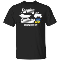 Farming simulator ukrainian edition 2022 shirt