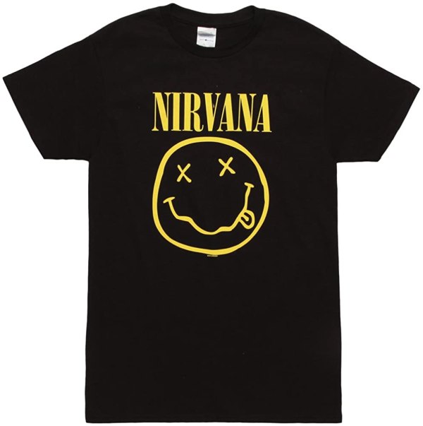 Nivara shirt smiley tee