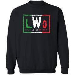 LWO shirt –  Latino world order t-shirt