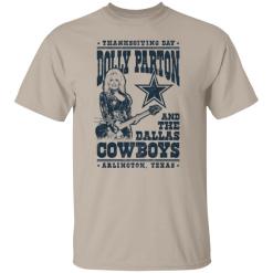 Dolly Parton Dallas Cowboys shirt