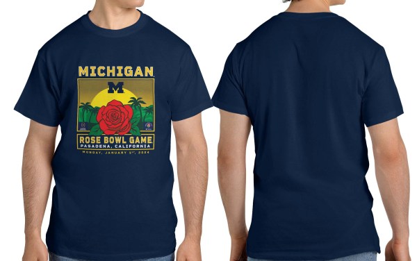 Rose bowl michigan 2024