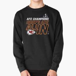 Chiefs afc championship shirt super bowl 2024 2