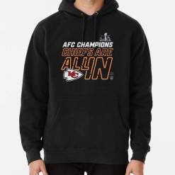 Chiefs afc championship shirt super bowl 2024