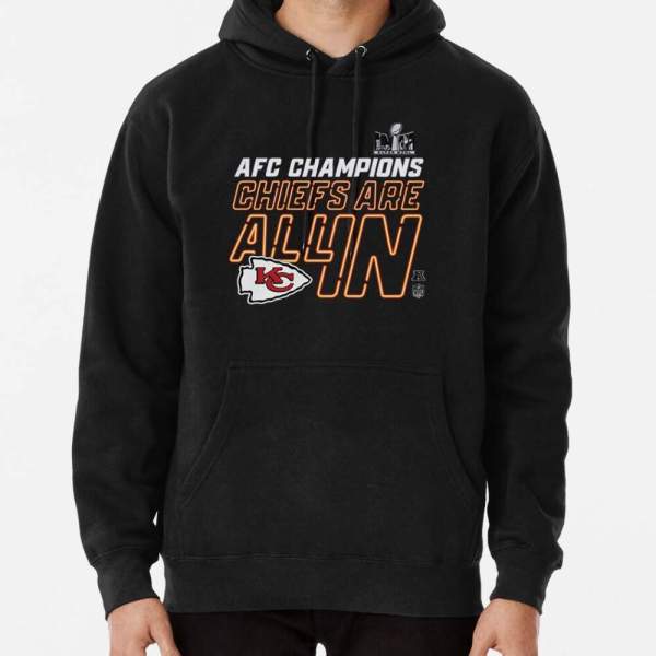 Chiefs afc championship shirt super bowl 2024