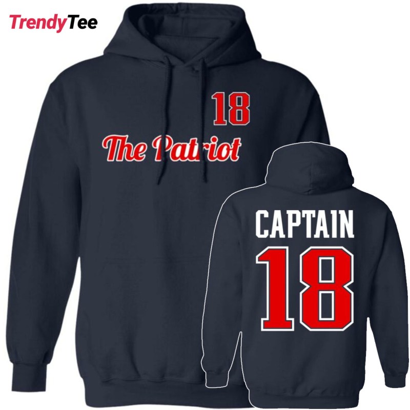 Matthew slater custom hoodie