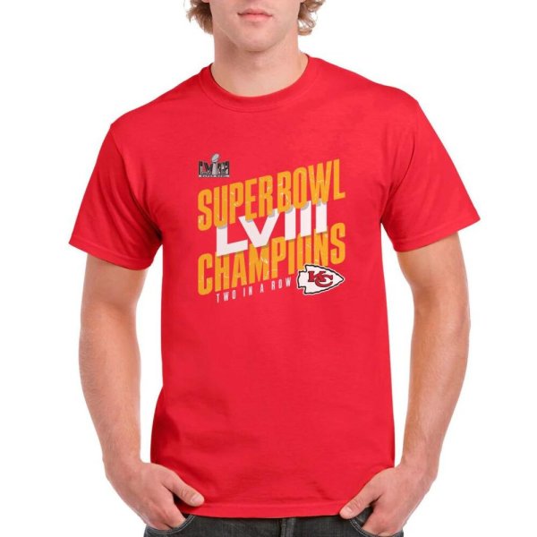 Chiefs super bowl champs shirt 2024