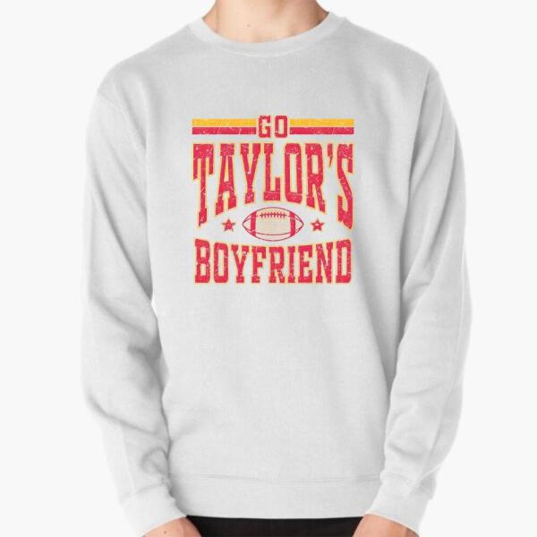 Go taylor's boy friend shirt chiefs travis kelce