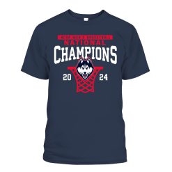 2024 uconn national championship shirt