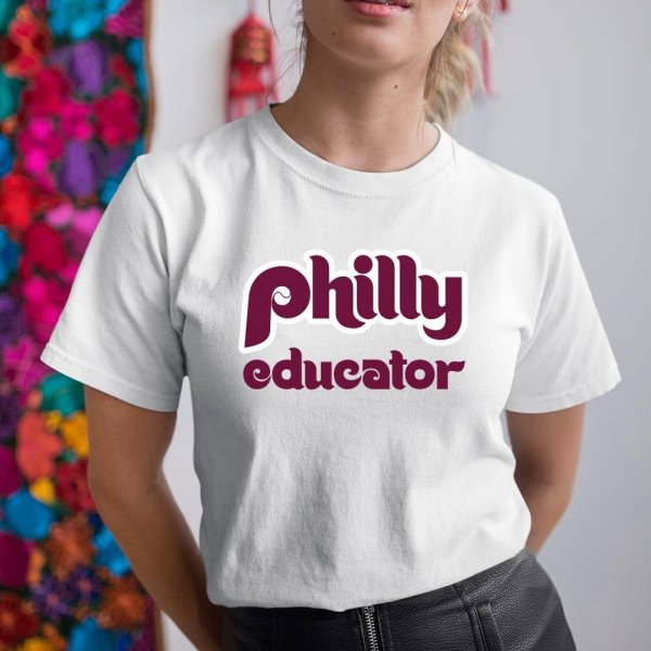 Philly educator