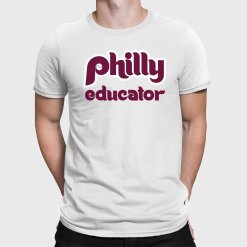 Philly educator