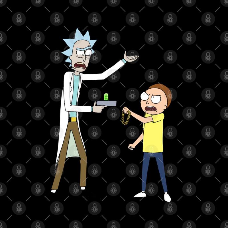 Rick run the jewels shirt - image 2