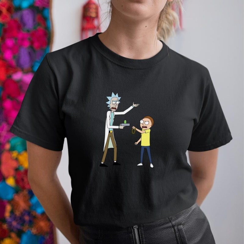 Rick run the jewels shirt - image 4