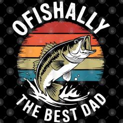 Ofishally the best dad