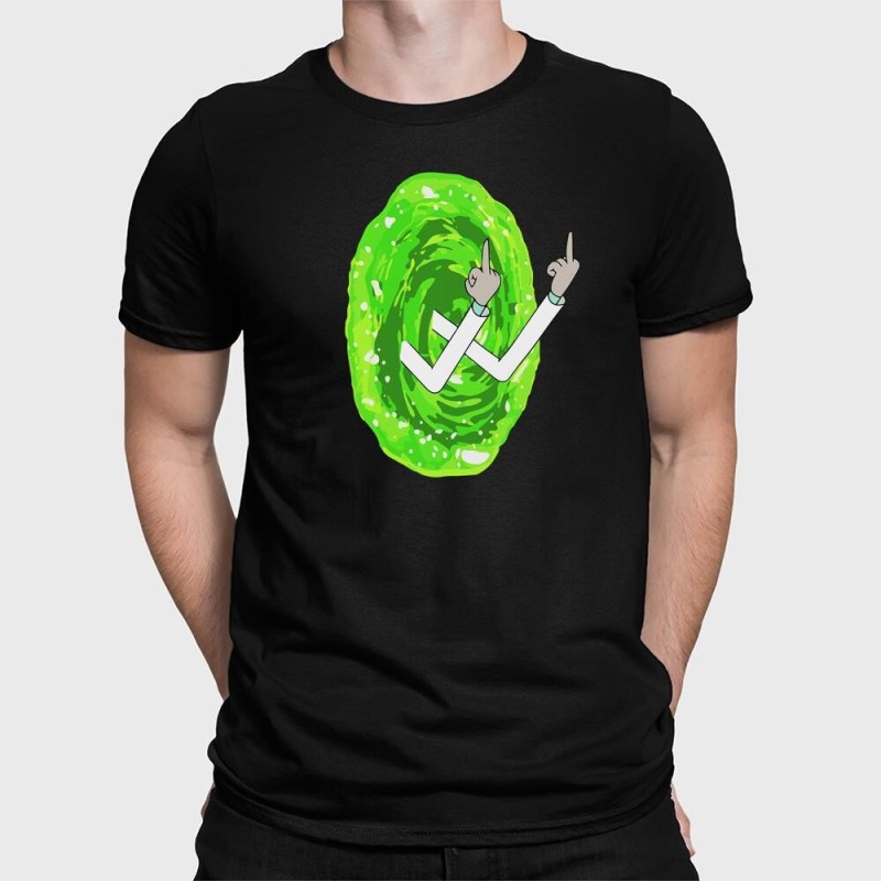 Rick peace among world shirt