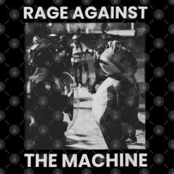 Rage against the machine
